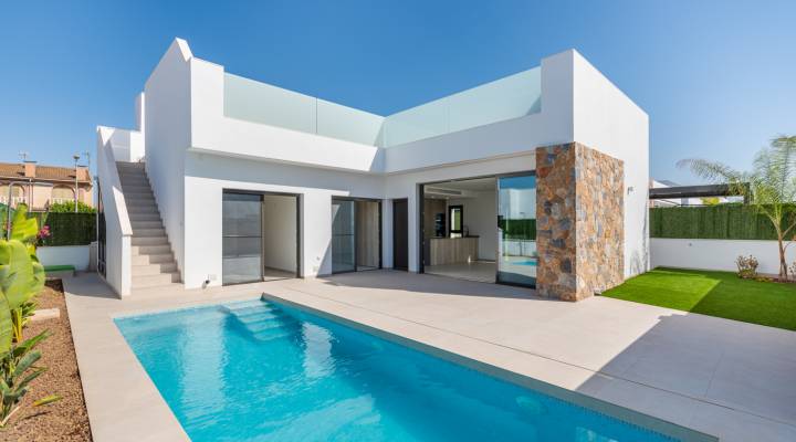 Villas Alejandra XI - L3 Villas
