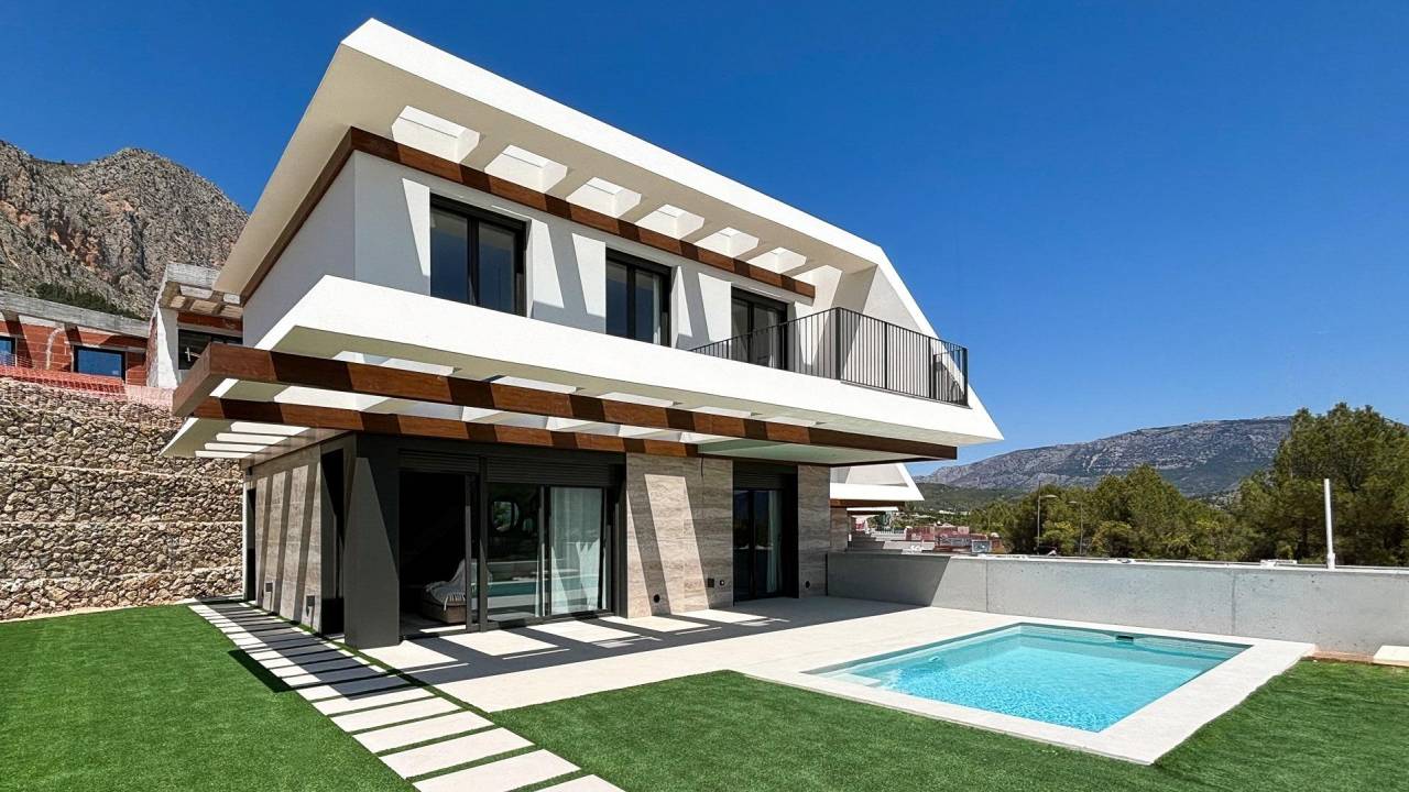 Bay View Polop