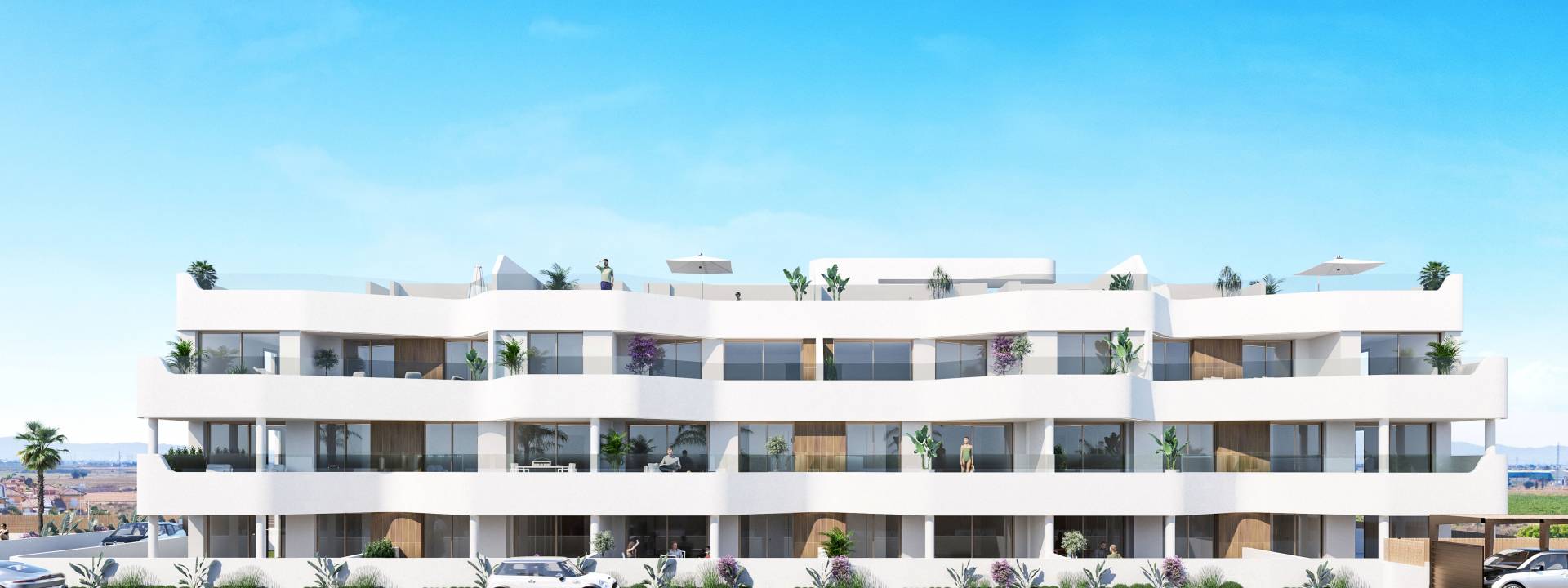 Serena Breeze 3 Apartments