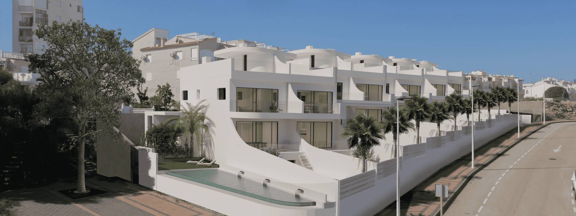 La Manguilla Sea Views