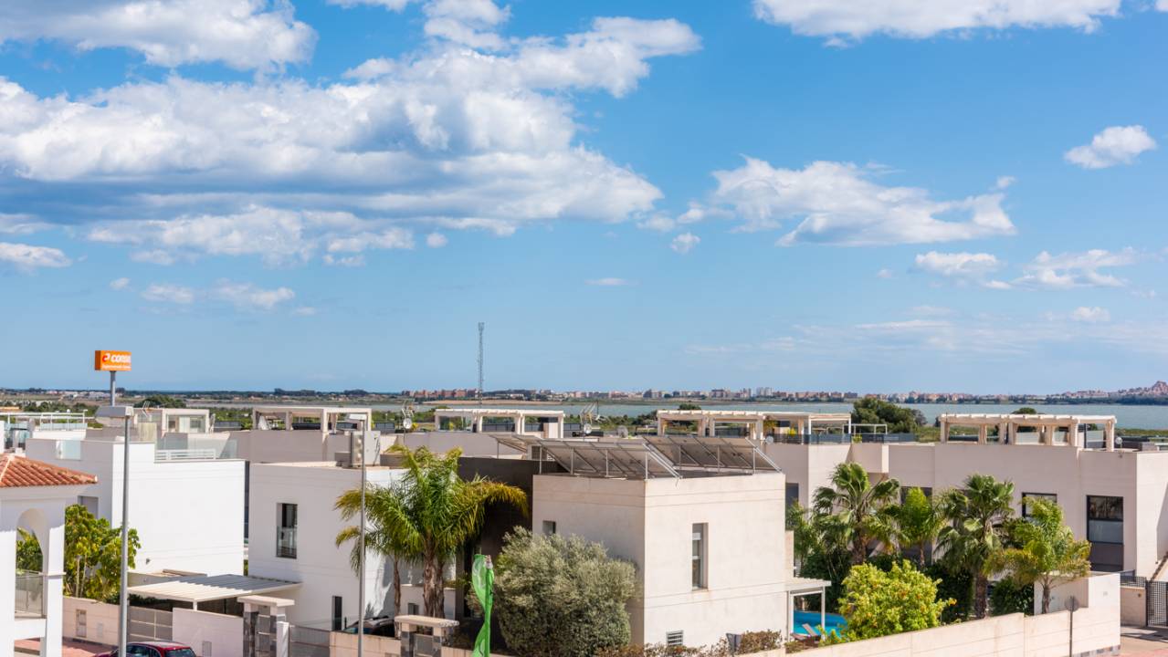 Residencial Laguna Azul