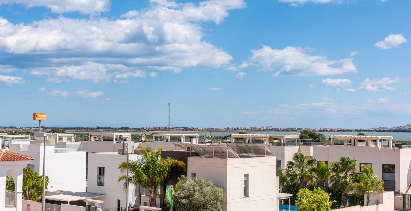 Residencial Laguna Azul
