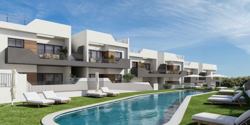 Your Dream Home and Investment Opportunity Awaits in San Miguel de Salinas, Costa Blanca