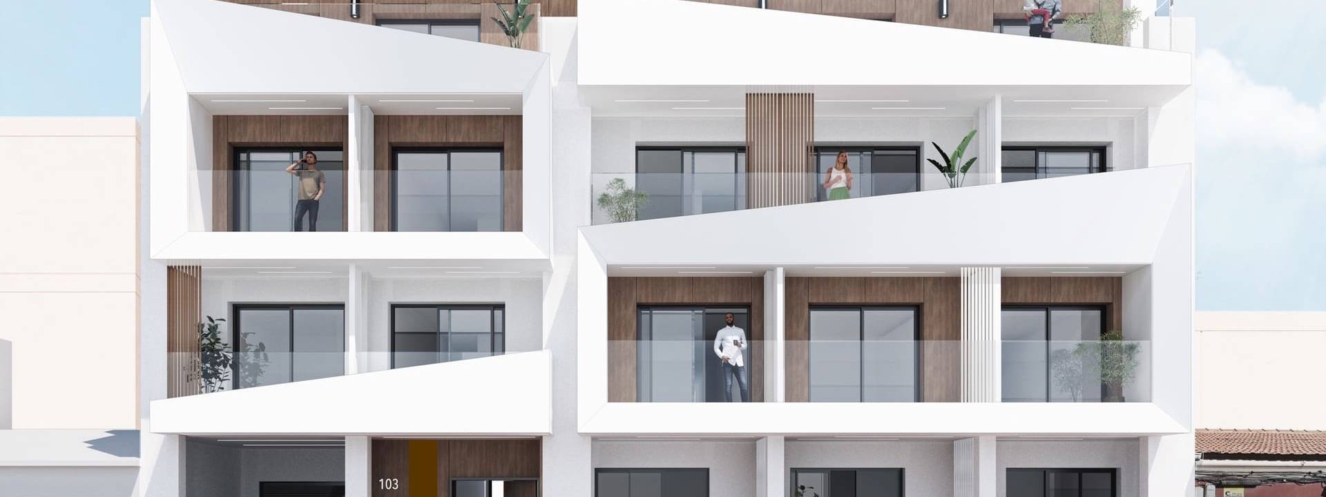 Edificio Sonata