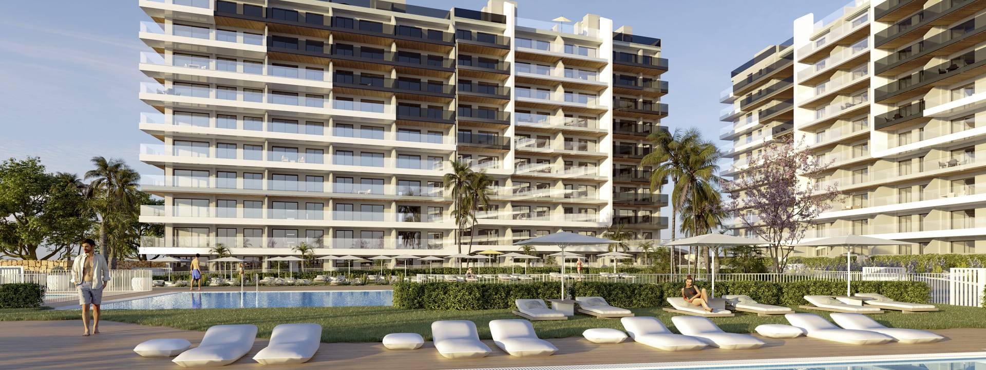 Corallia Resort