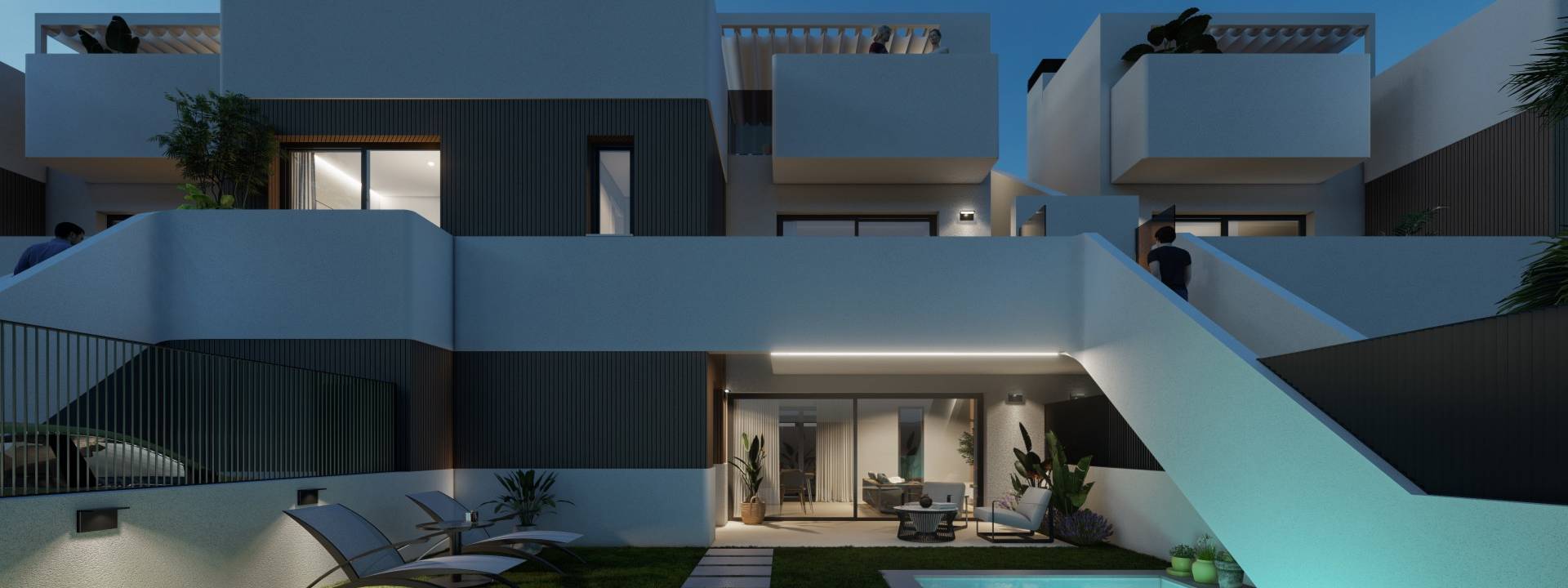 Alma Bungalows