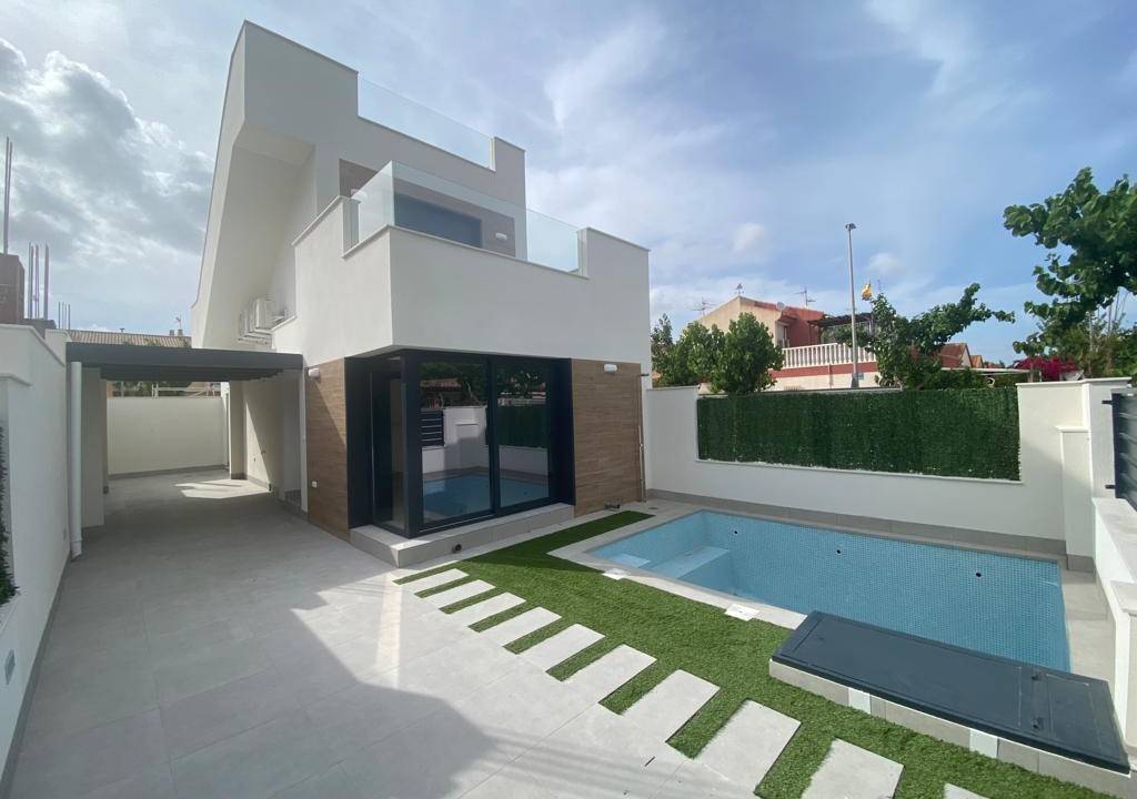 Residencial Los Olivos del Mar II