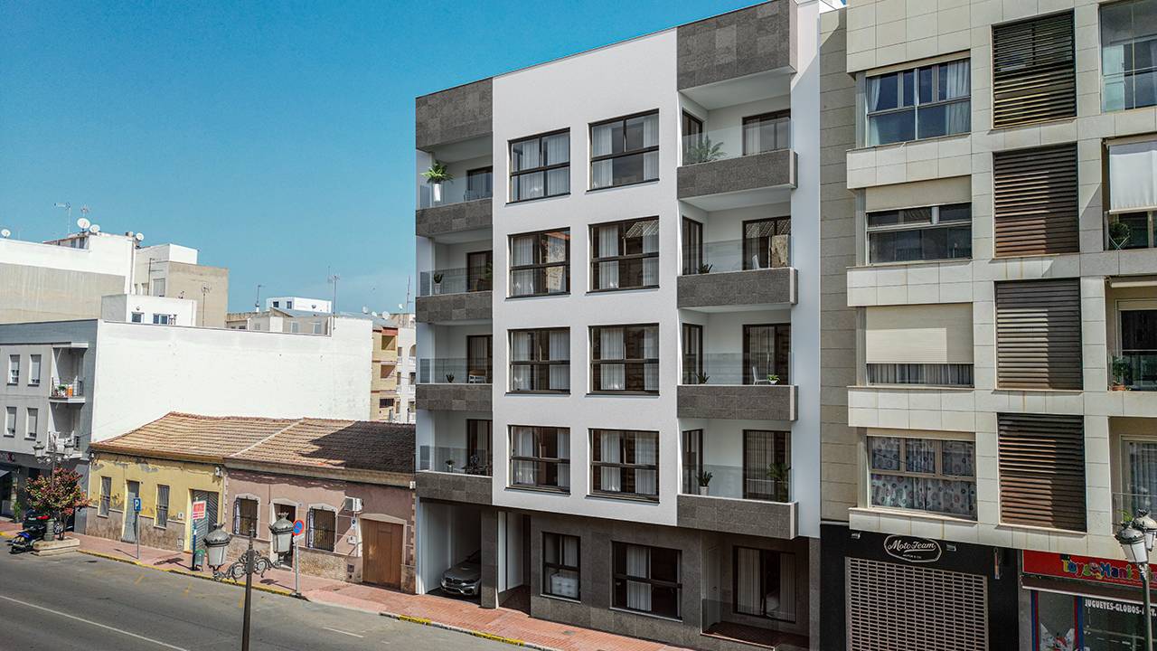 Oasis Guardamar Residencial