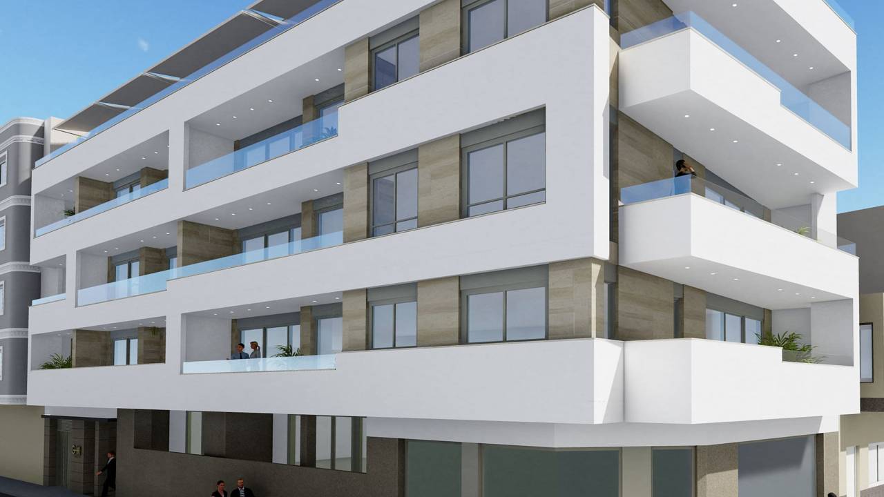 Edificio Victoria I