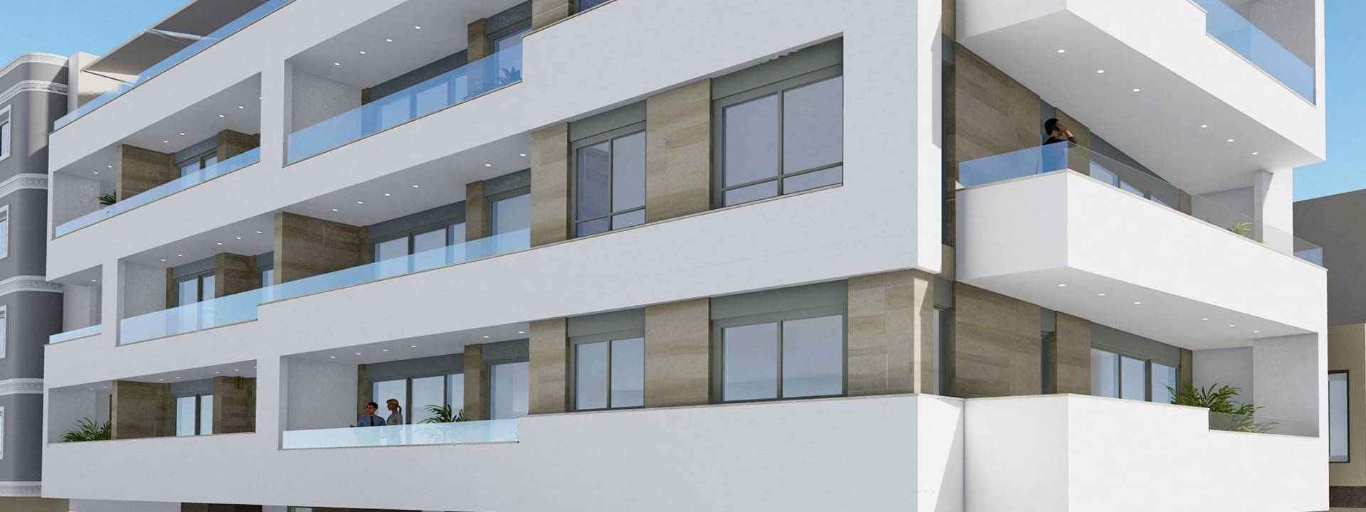 Edificio Victoria I