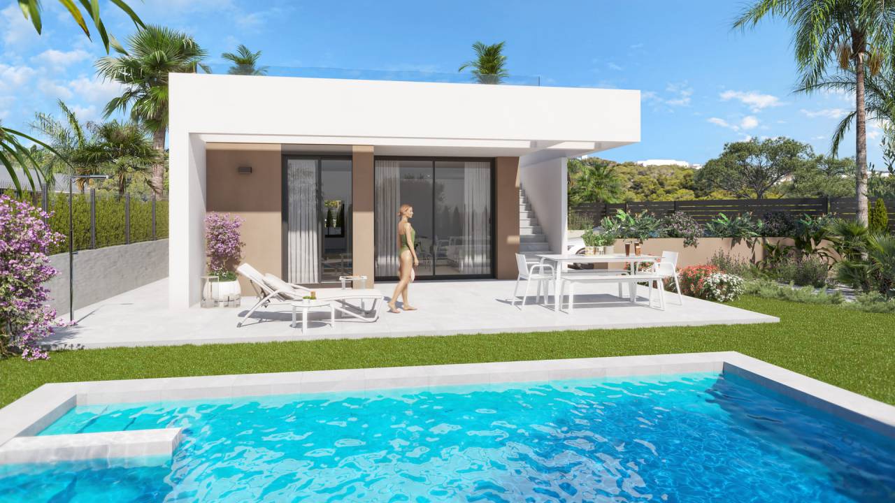 Levansur Home Eight Villas