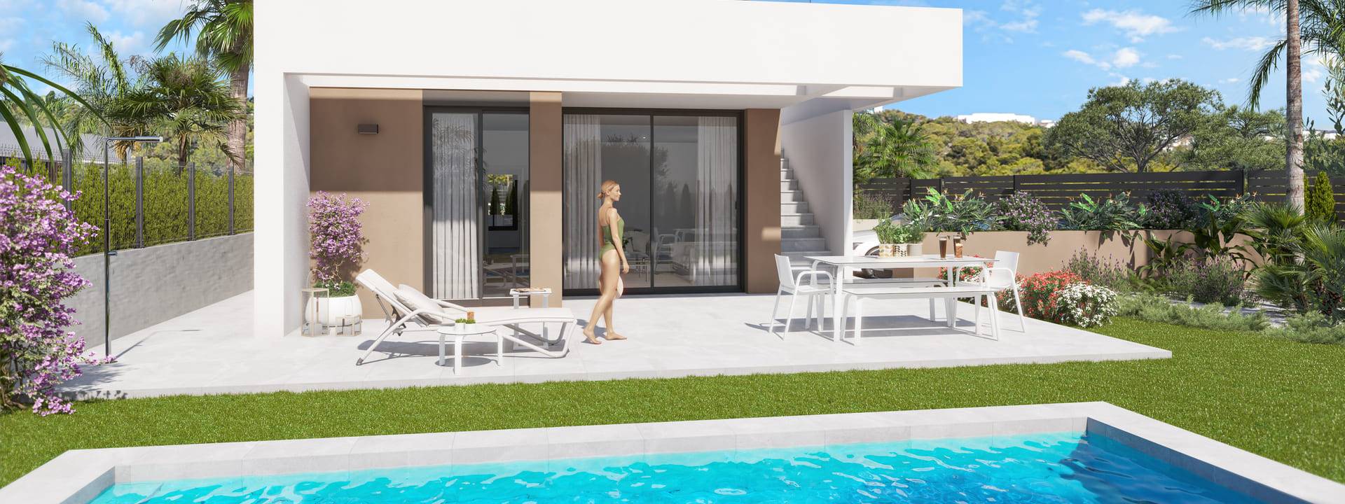 Levansur Home Eight Villas