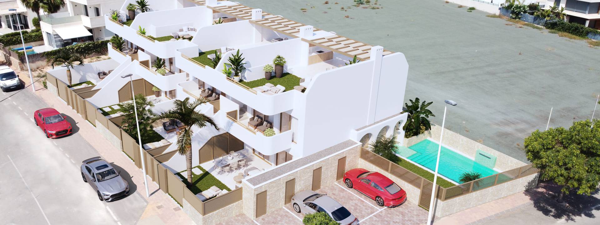 Alma Bungalows 3