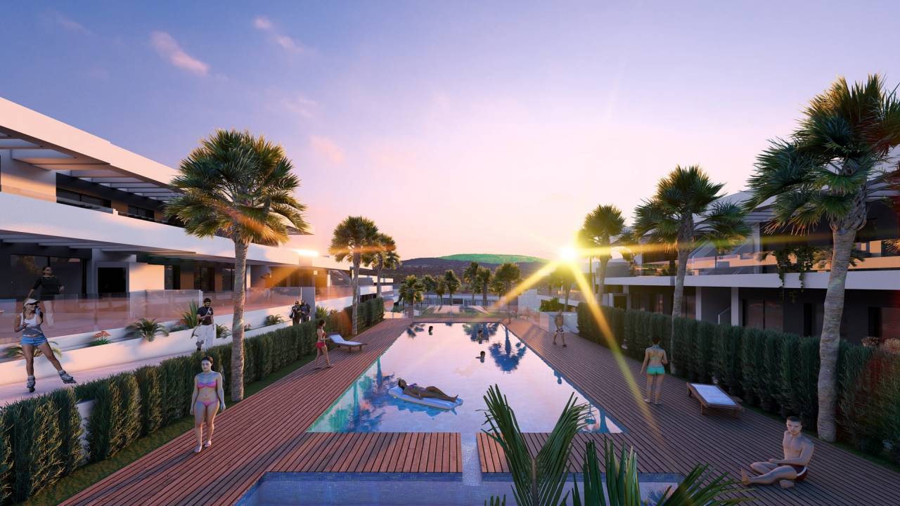 Oasis Golf La Finca