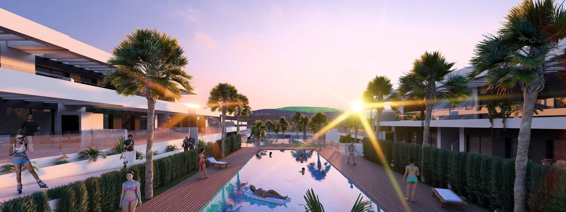 Oasis Golf La Finca