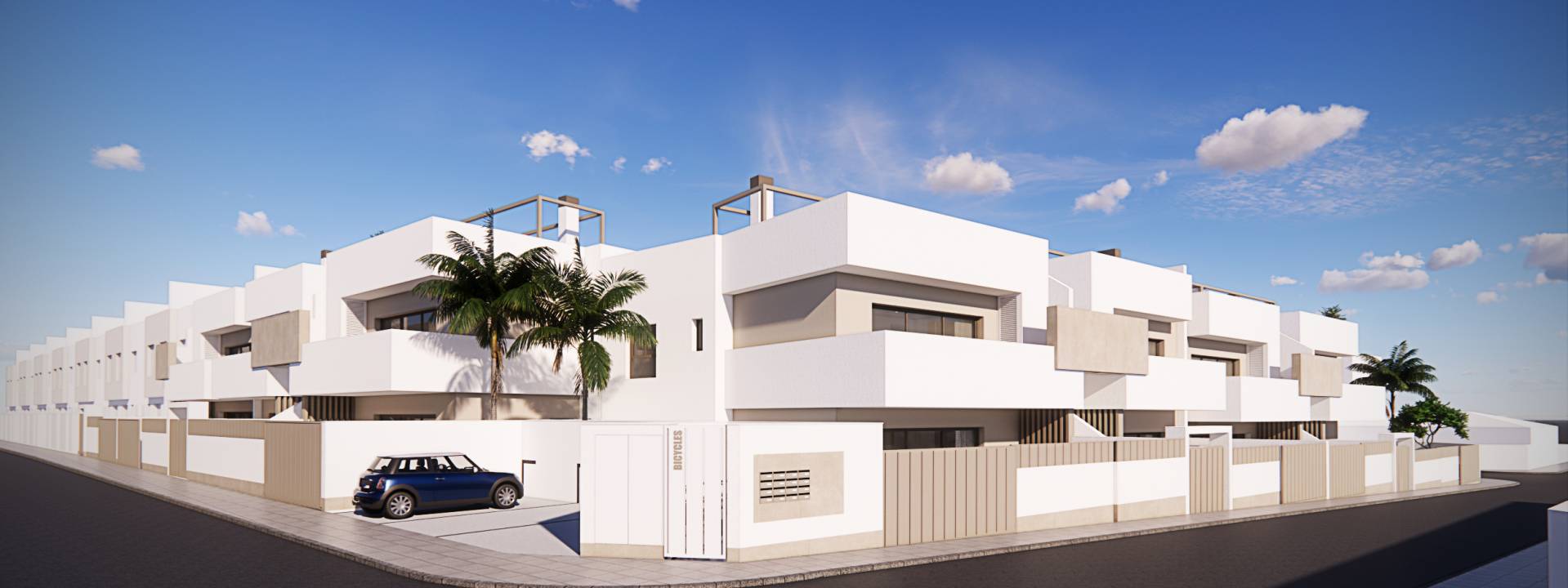 Seven Houses Bungalows 4