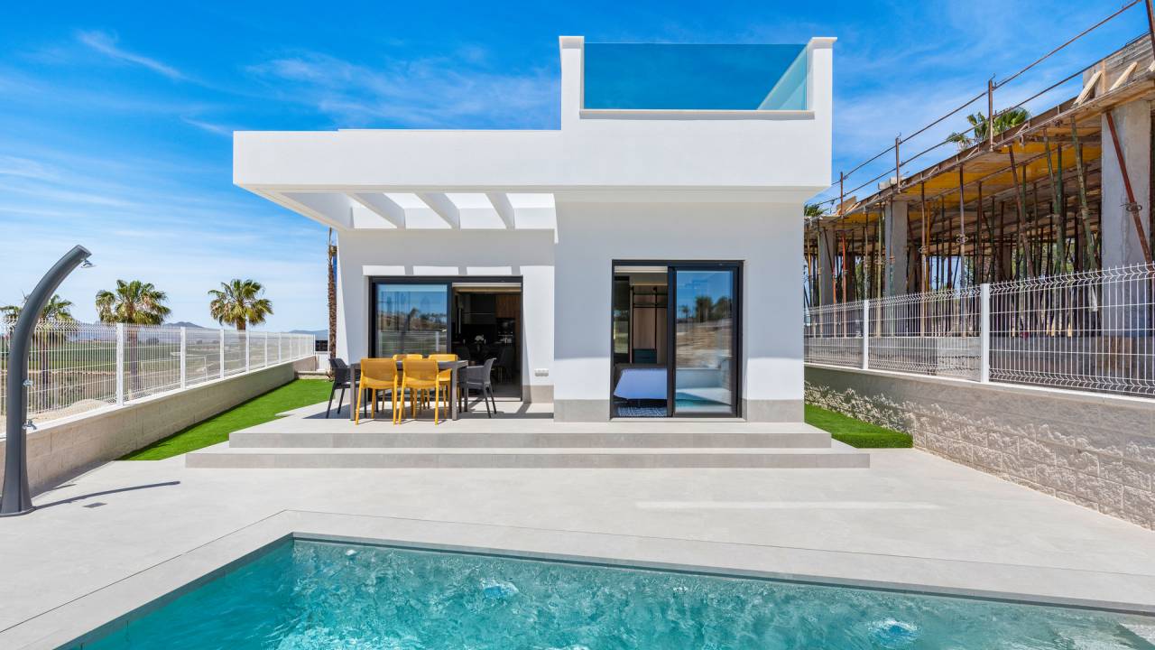 Oasis Villas la Finca