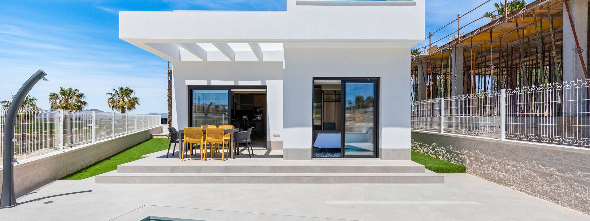 Oasis Villas la Finca