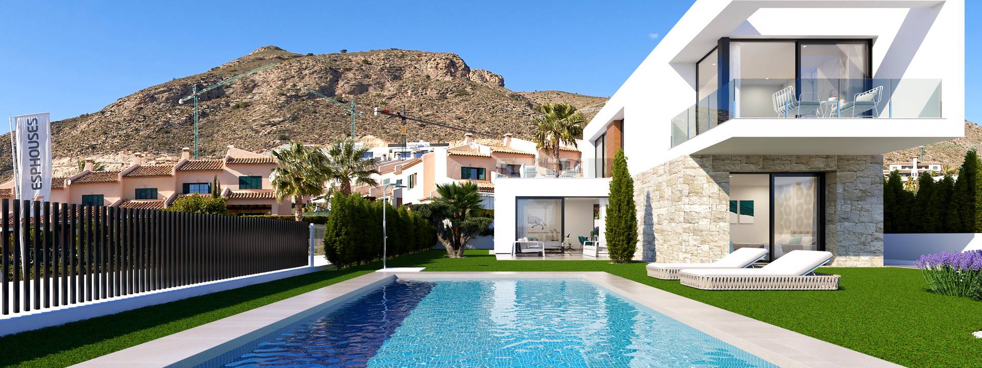 Sea View 6 Villas