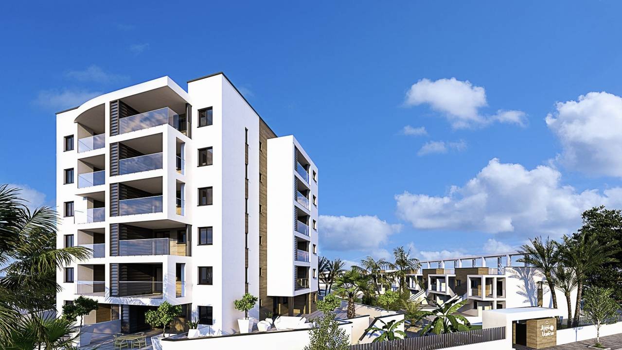 Residencial Lago Varese Apartaments