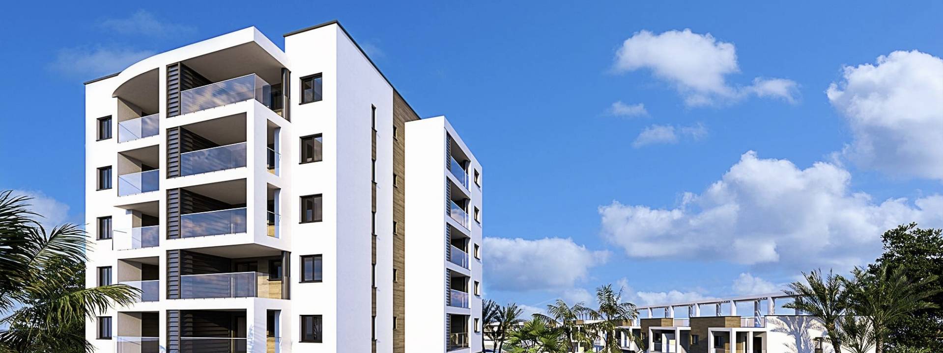 Residencial Lago Varese Apartaments