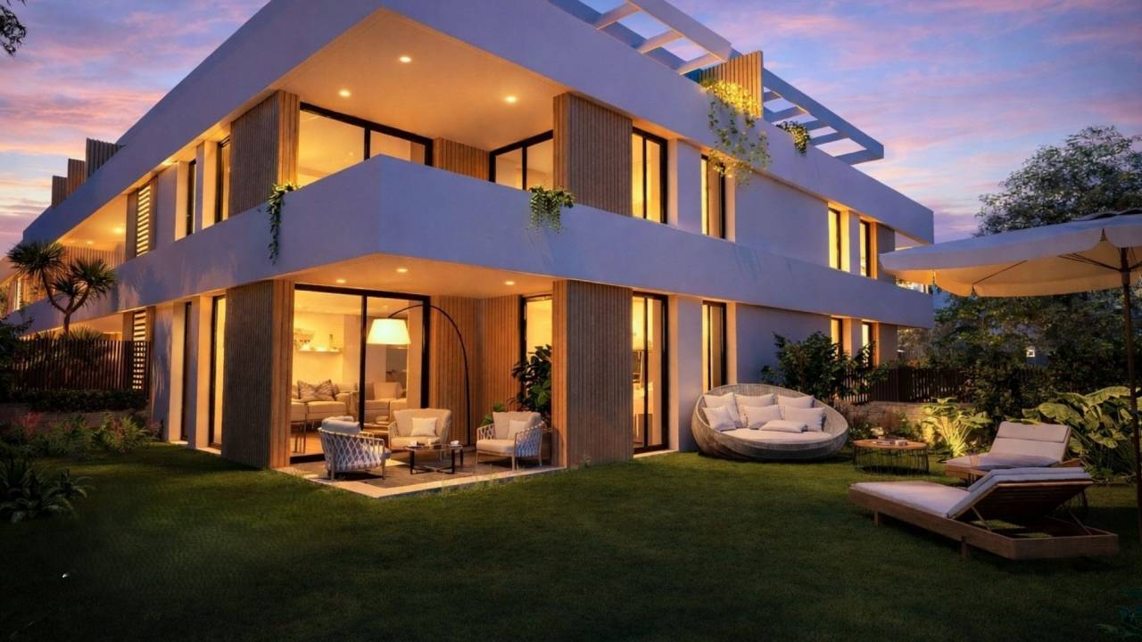 Residencial  Living Jávea
