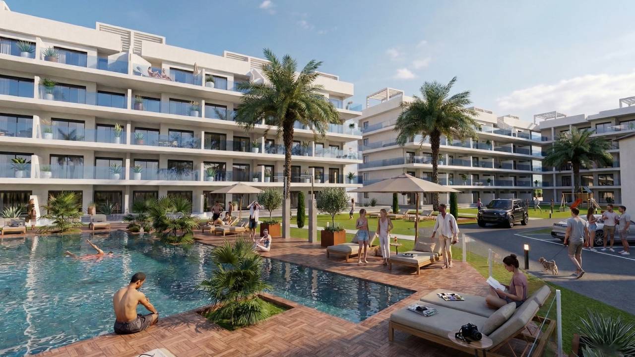 Oasis Garden El Raso
