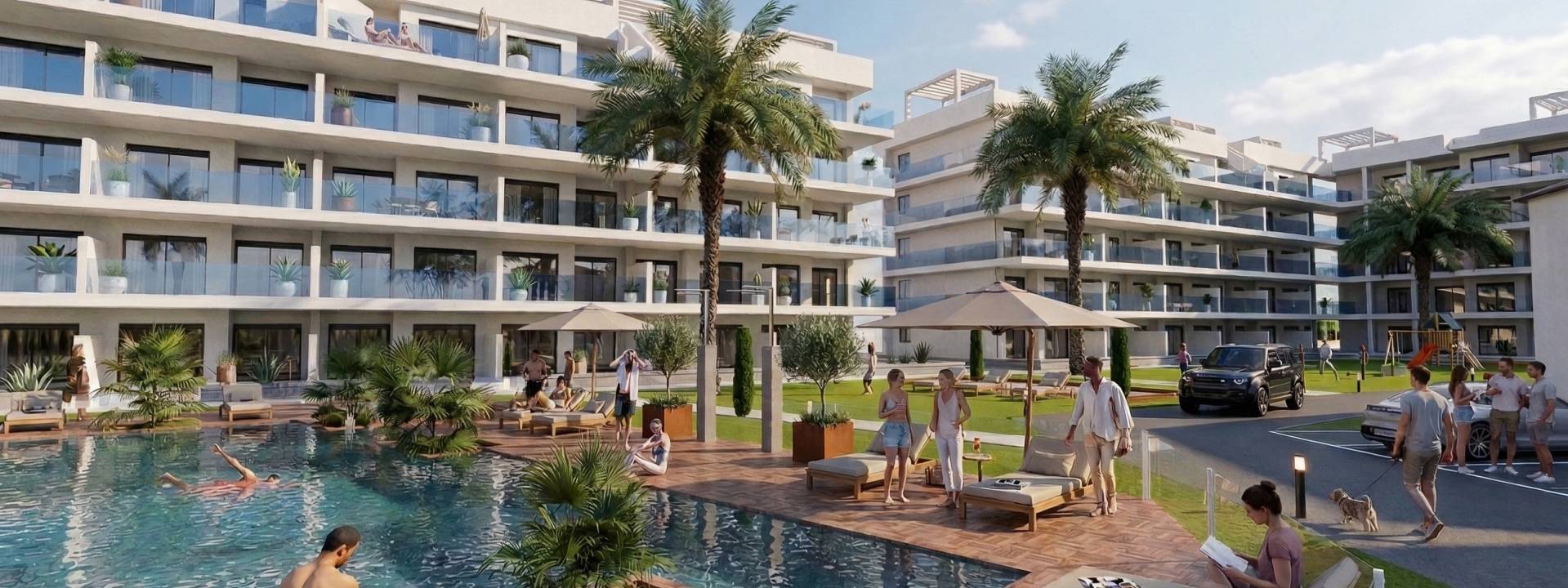Oasis Garden El Raso