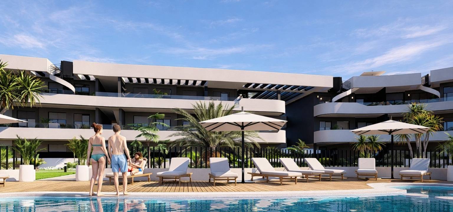 Edificio Torre Golf Garden