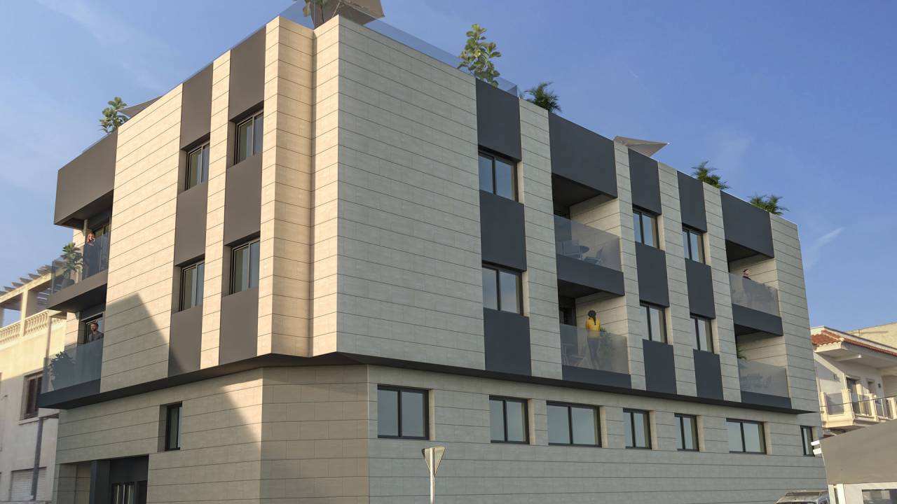 Edificio Picasso