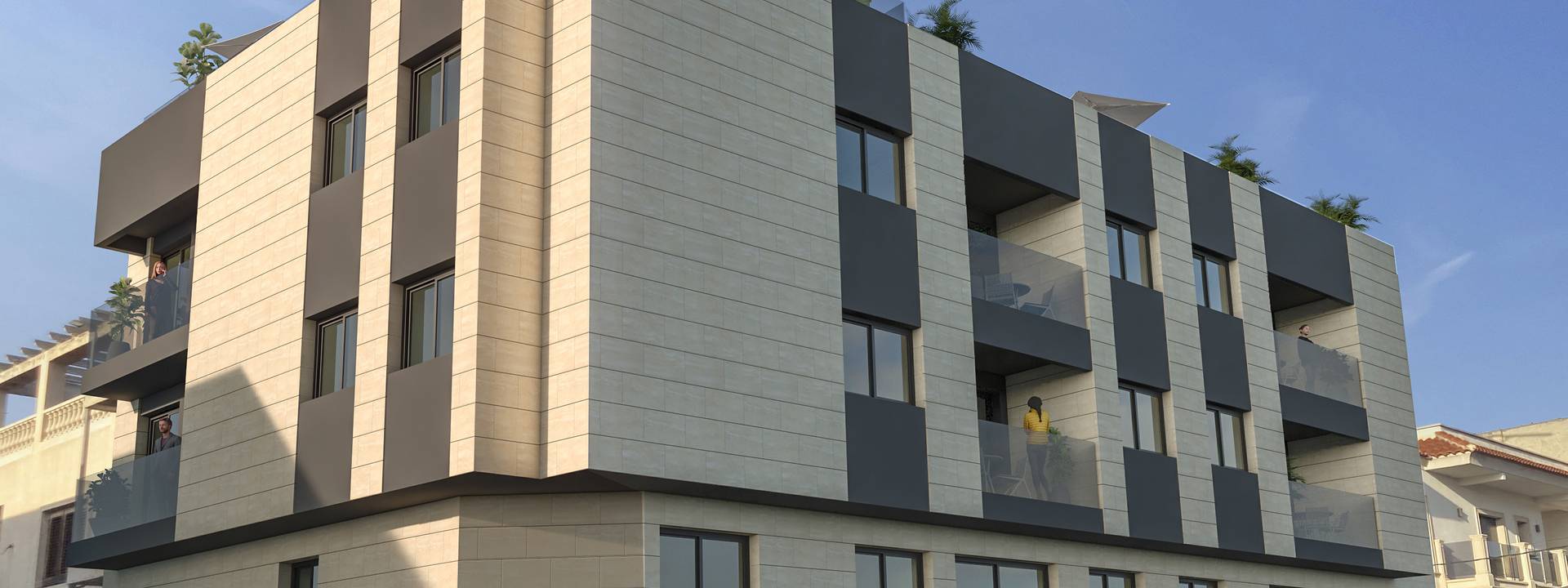 Edificio Picasso
