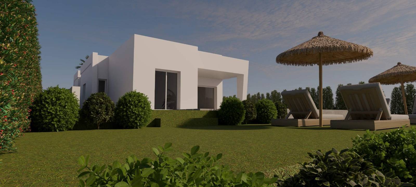 Residencial Mar Egeo II Villas
