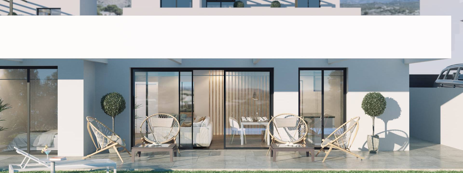 Puig Campana Villas