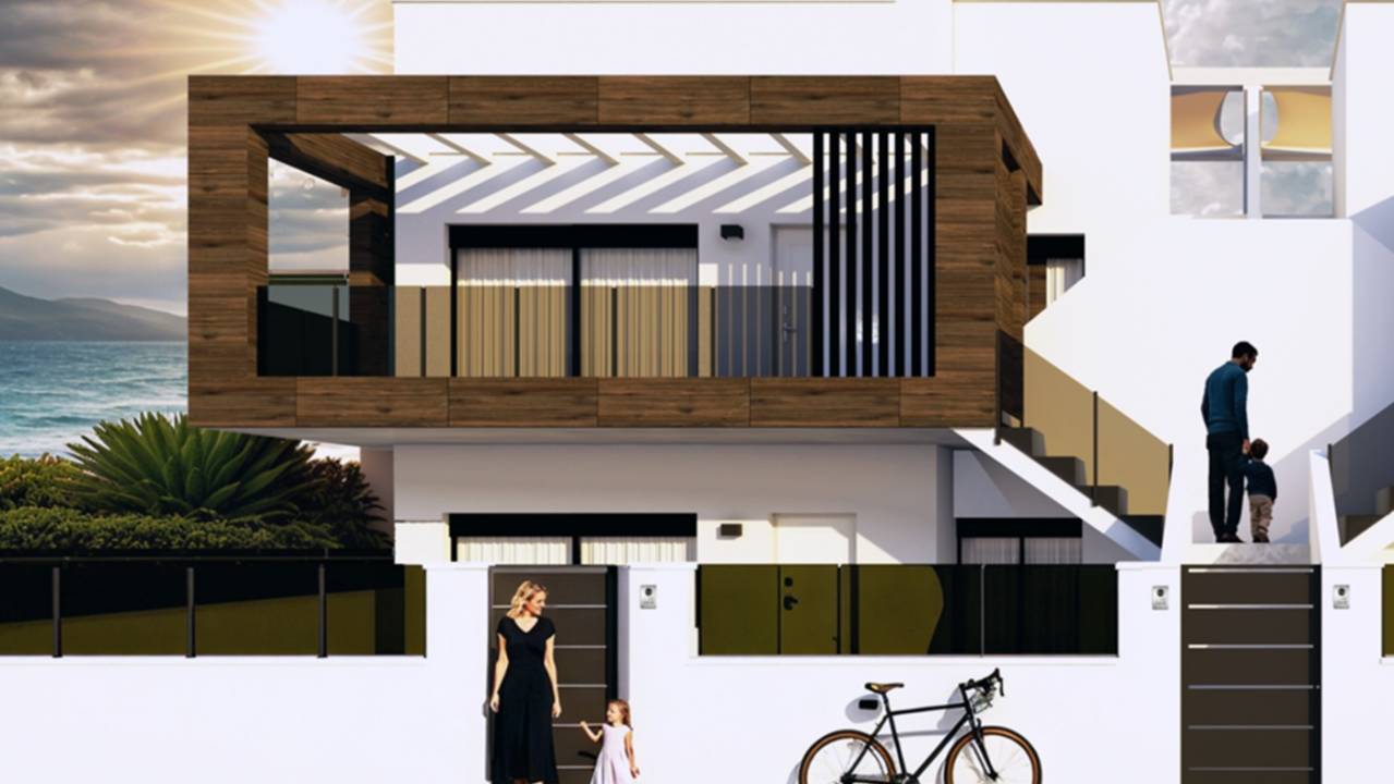 Residencial Eolo Beach