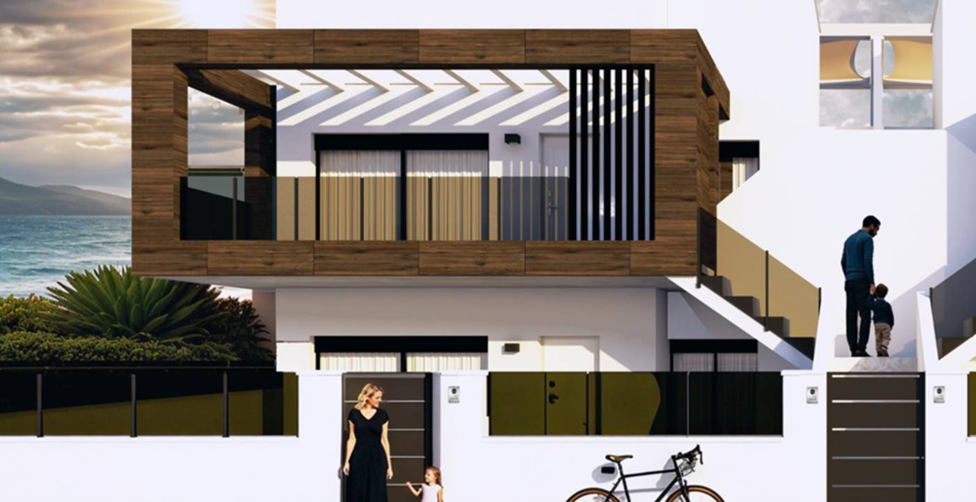 Residencial Eolo Beach