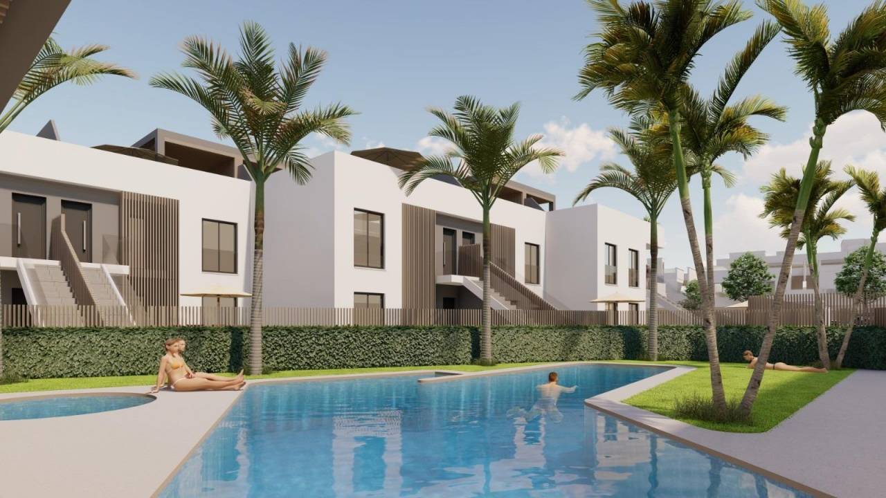 Aires del Mediterraneo IV Bungalows