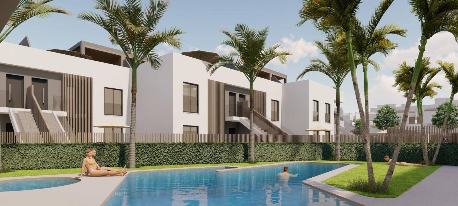 Aires del Mediterraneo IV Bungalows