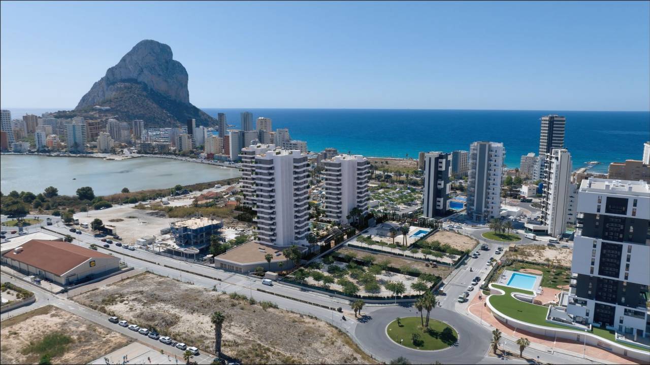 Salinas Towers