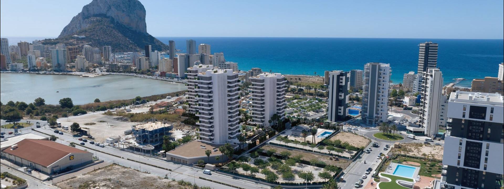 Salinas Towers