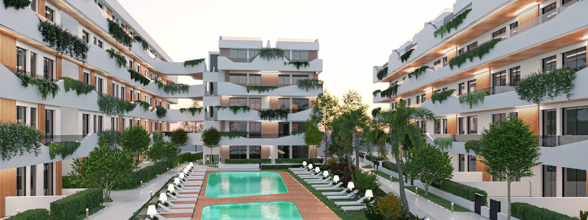Villamar VII Apartamentos