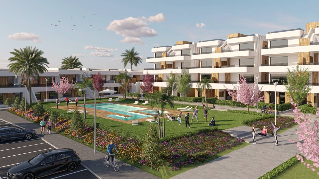 Alhama Nature Apartaments