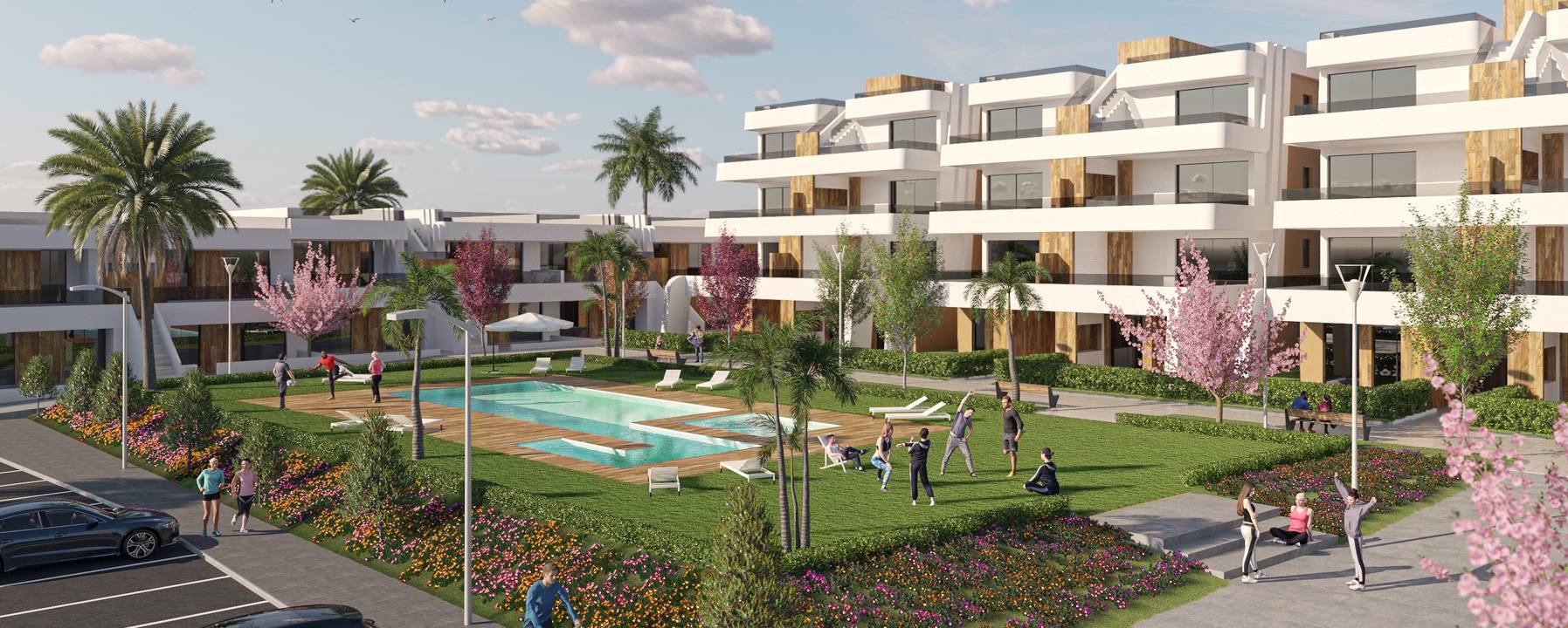 Alhama Nature Apartaments