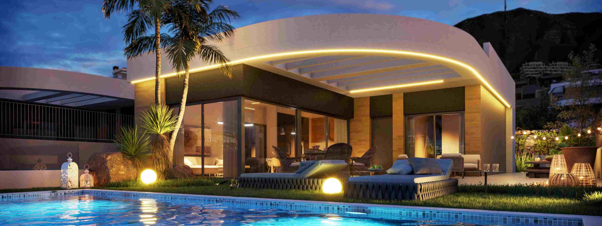 Finestrat Paradise Resort Villas