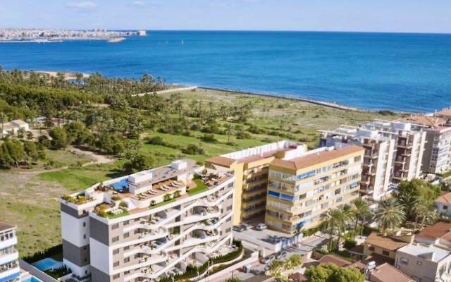 Punta Prima – asumista palveluiden, meren ja rannan äärellä