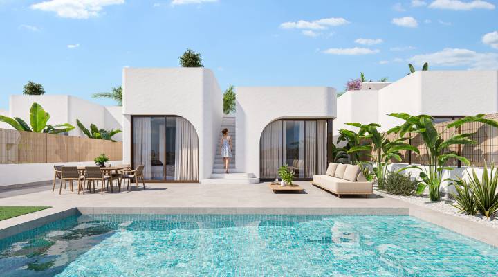 La Sunset - Villas