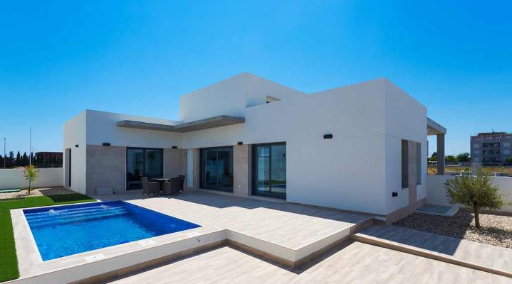 Nueva Daya Villas