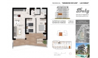Nueva construcción  - Apartamento/Piso -
Guardamar - Avenida del puerto