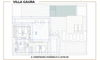 New Build - Dom w zabudowie bliźniaczej -
Murcia - Centro Ciudad