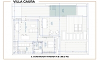 New Build - Dom w zabudowie bliźniaczej -
Murcia - Centro Ciudad