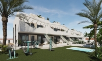 New Build - Bungalow -
Pilar de la Horadada - Torre de la Horadada